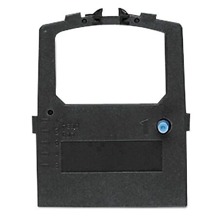 Innovera 52104001 Compatible OKI Printer Ribbon, Black AC-O0390